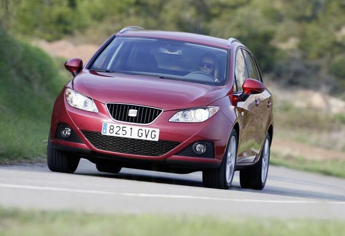 Seat Ibiza ST  #4