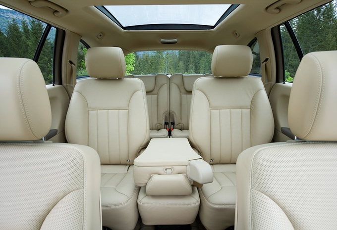 Mercedes Classe R  #2