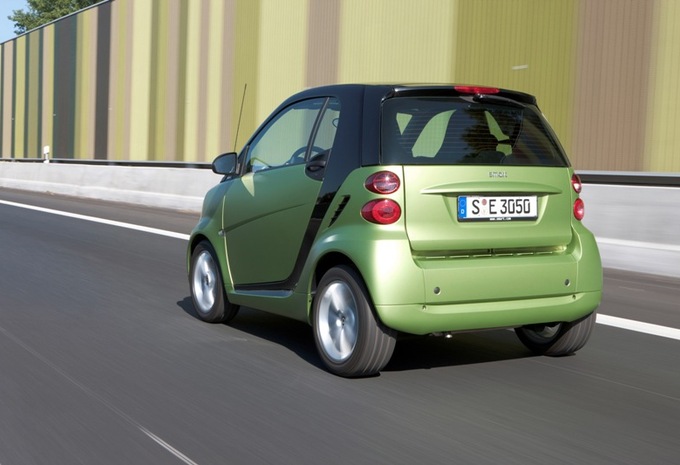 Smart Fortwo  #1