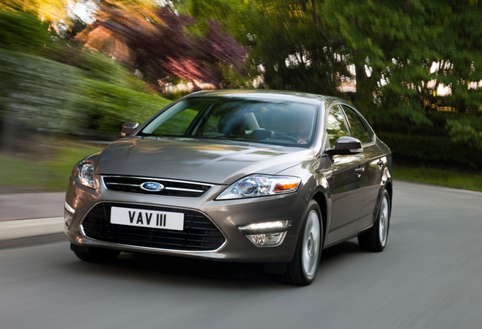 Ford Mondeo  #1