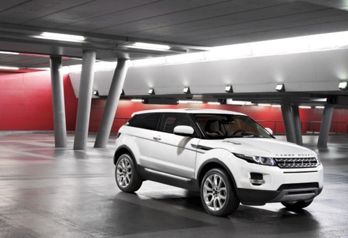 Range Rover Evoque #1