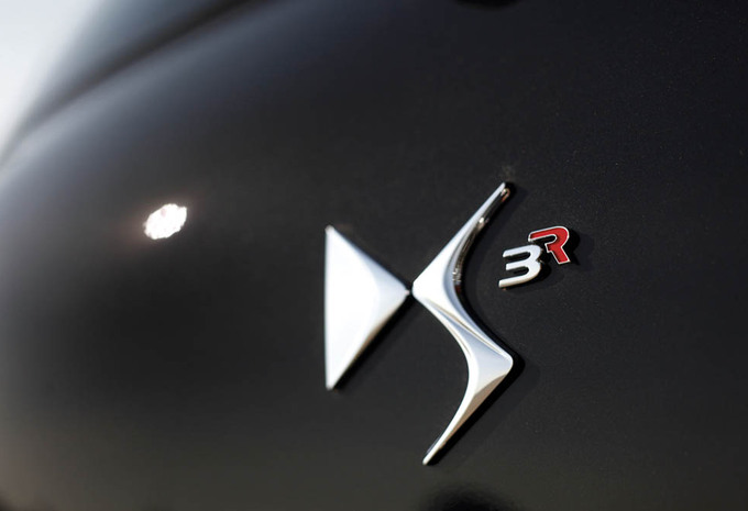 Citroën DS3 R #6