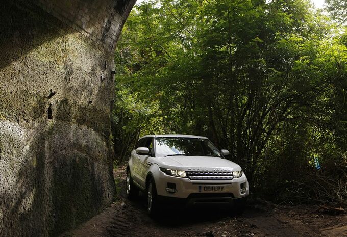 Land Rover Evoque #5