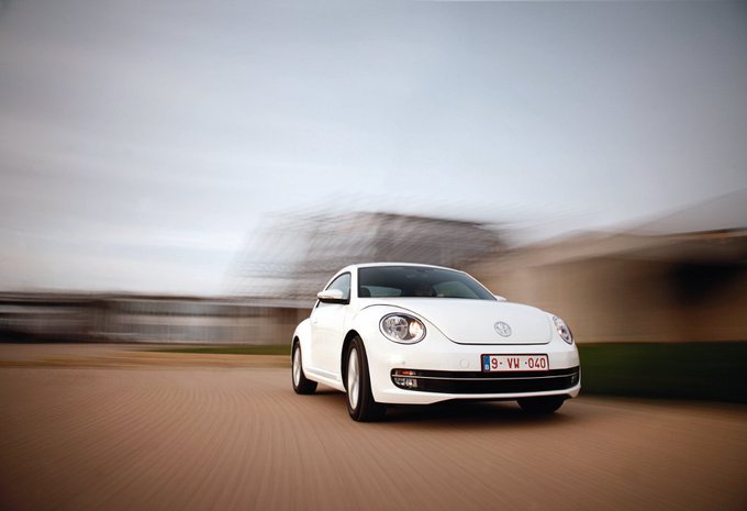 Volkswagen Beetle 1.2 TSI #1