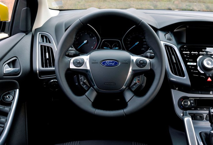 Ford Focus 1.0 Ecoboost #4