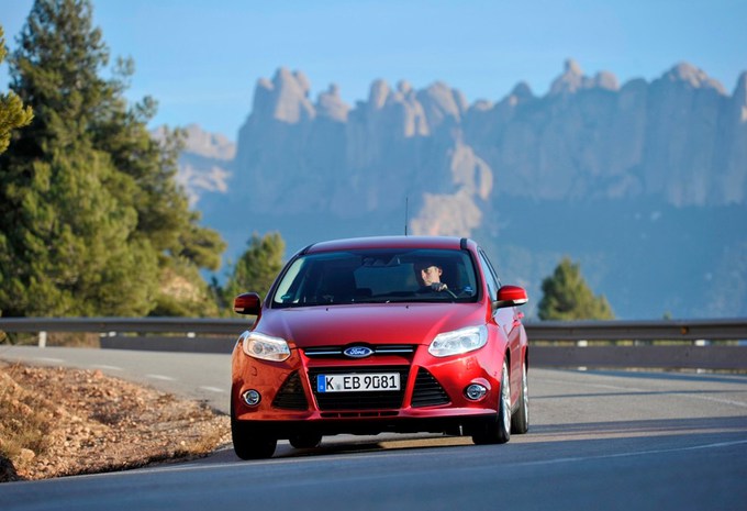 Ford Focus 1.0 Ecoboost #6