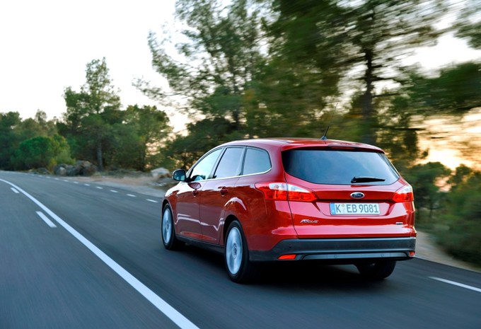 Ford Focus 1.0 Ecoboost #9