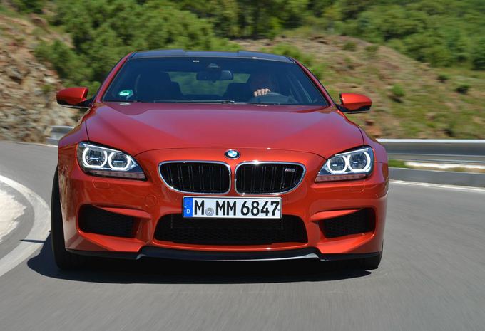 BMW M6 Coupé #1