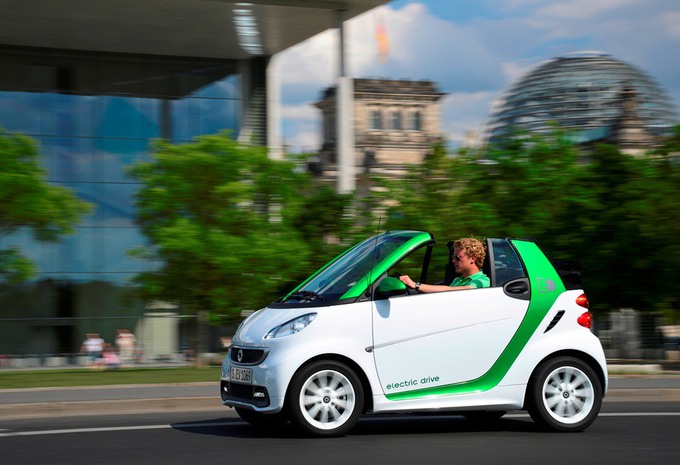Smart Fortwo ed #1