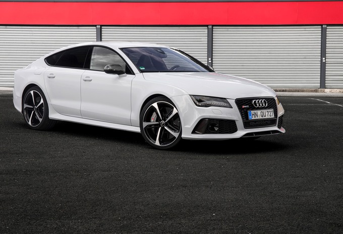 Audi RS7 #1