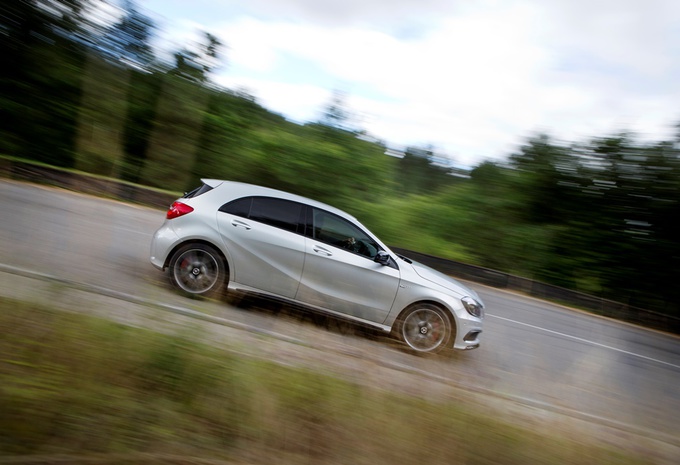 Mercedes A 45 AMG 4Matic #5
