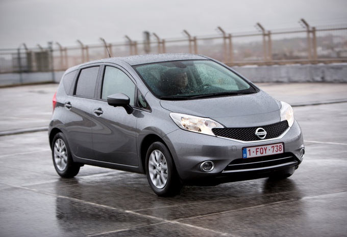 Nissan Note 1.2 #1