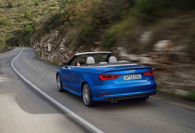 Audi A3 Cabriolet #2