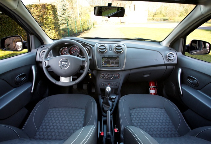 Dacia Logan MCV 0.9 TCe #3