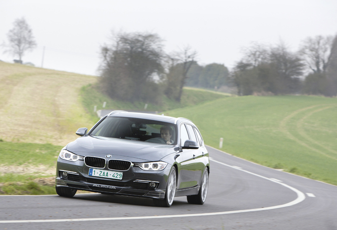 BMW Alpina B3 Bi-Turbo Touring Allrad #1