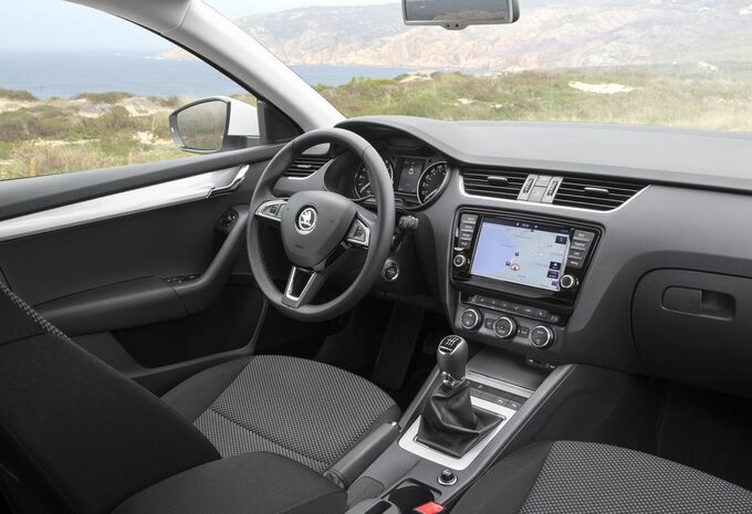 Skoda Octavia GreenLine #4