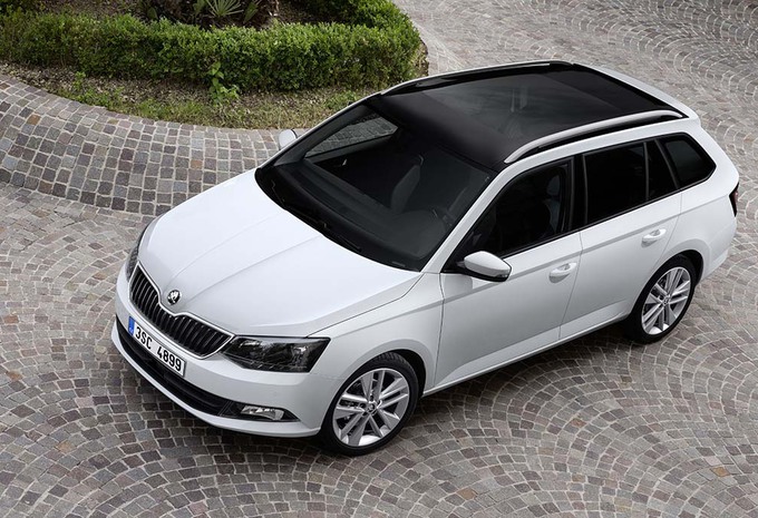 Skoda Fabia Combi 3: un Combi pas rikiki #5
