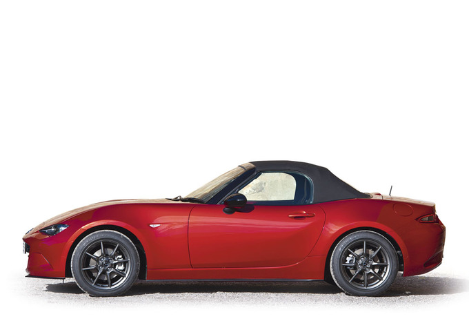 Mazda MX-5 #4