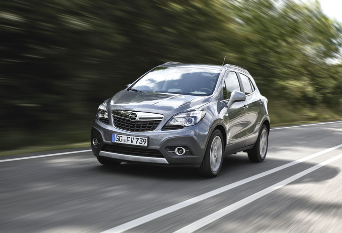 Opel Mokka 1.6 CDTI #1