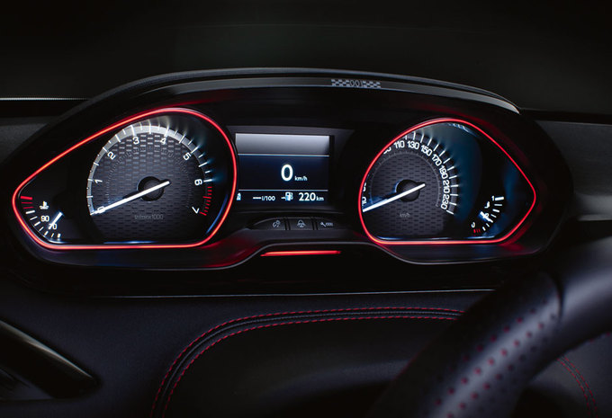 Foto S Wegtest Peugeot 208 Gti 2013 Autowereld