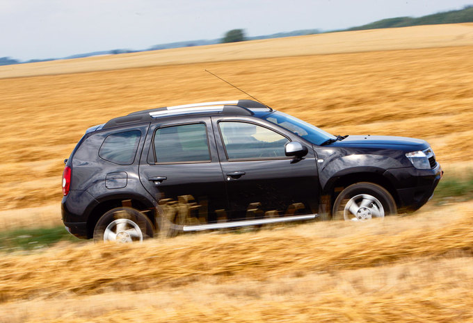 Foto S Dacia Duster 1 5 Dci 4x4 Economy Autowereld