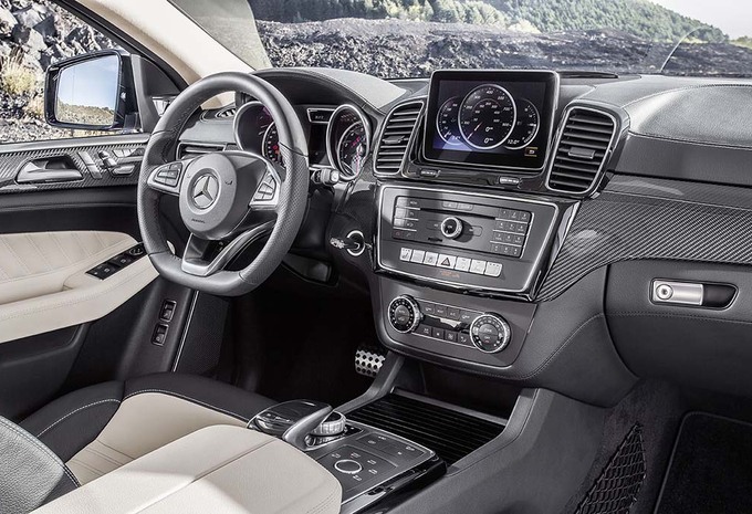 Mercedes GLE Coupé: attack of the Clones #4