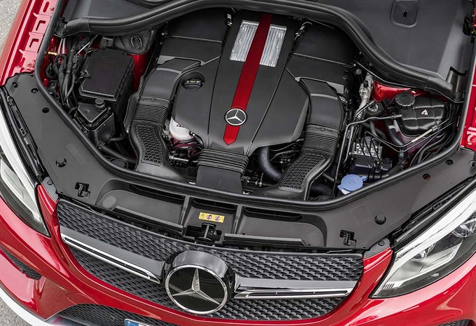 Mercedes GLE Coupé: attack of the Clones #5