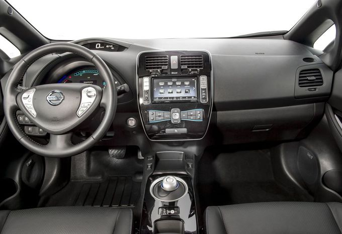 Nissan Leaf 30 kWh : nouvelles piles #5