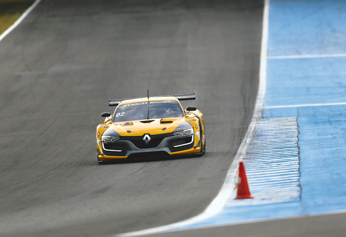 Renault Sport R.S.01 : la monoplace couverte #1