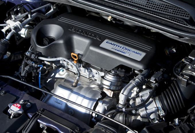 Honda HR-V 1.6 i-DTEC : Habitable ! #14