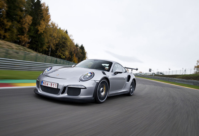 Porsche 911 GT3 RS : Circuitgenen #1