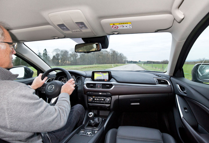 L'Audi A4 Avant et la Mercedes Classe C Break face à 5 rivales #20