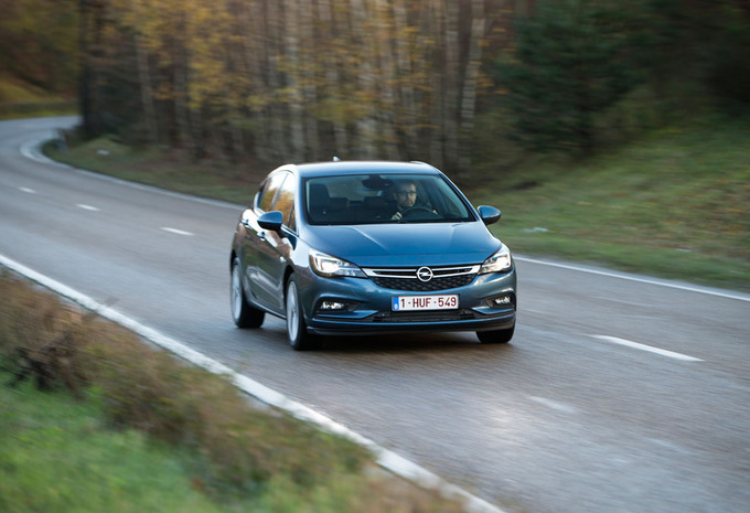 Opel Astra 1.4 T 150 & 1.6 CDTI 136 : Les moteurs conventionnels #1