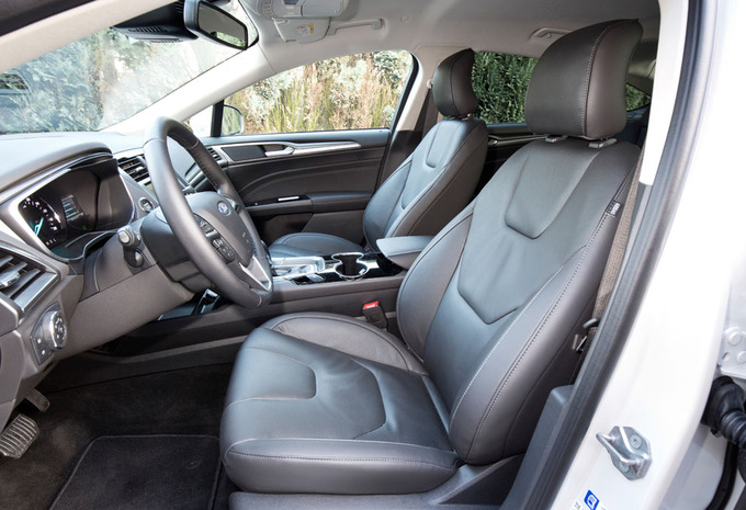 Ford Mondeo HEV : Redelijkheid troef #5