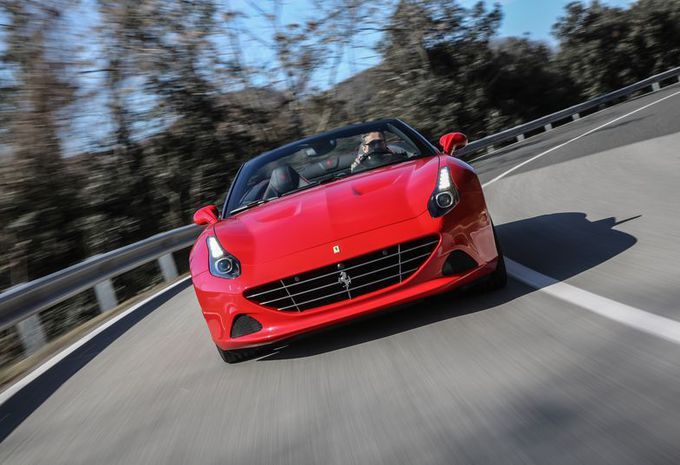 Ferrari California T Handling Speciale : subtilement pimentée #1