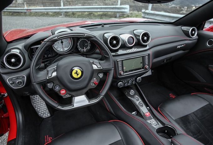 Ferrari California T Handling Speciale: zorgvuldig aangescherpt #8