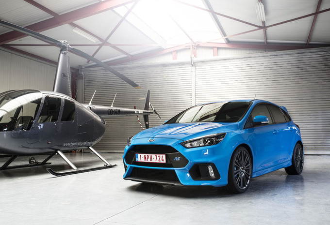 Ford Focus RS : Pur plaisir! #1