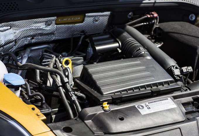 Volkswagen Beetle Cabrio Dune 1.4 TSI : Avontuurlijke vierzitscabrio #12