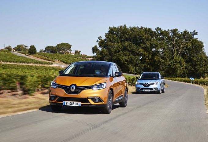 Renault Scénic & Grand Scénic : quand le look impose son tribut #1