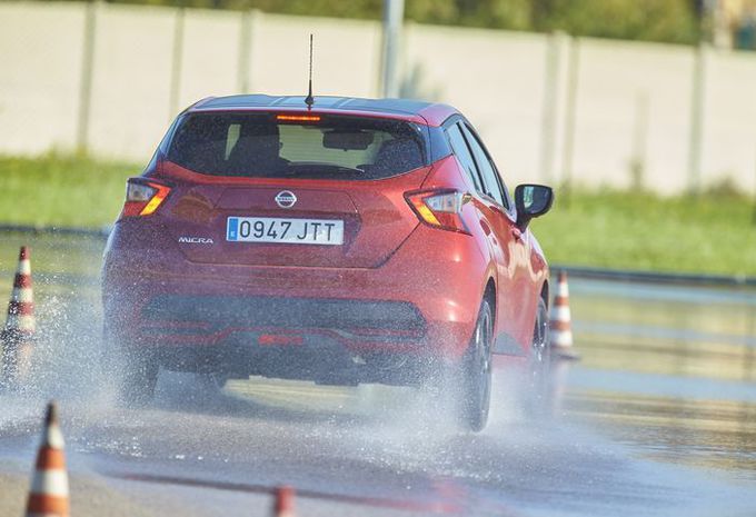 Nissan Micra : une toute autre voiture #5