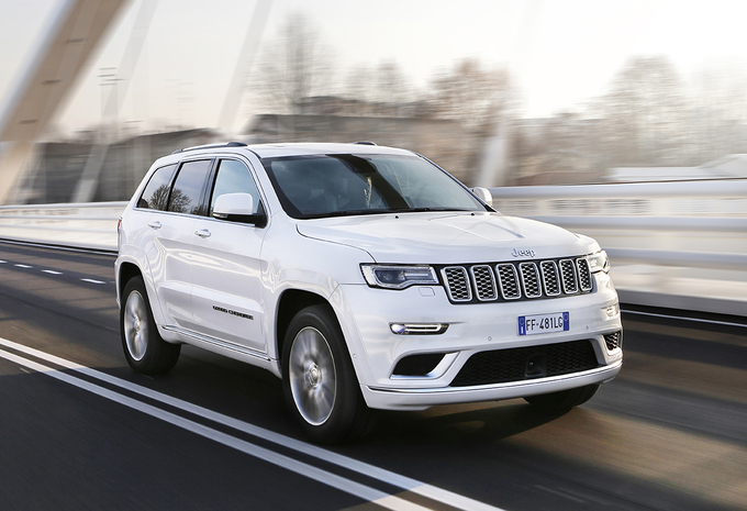 Jeep Grand Cherokee : Yankee’volution #3