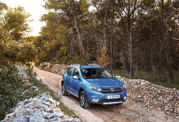 Dacia Sandero Stepway Plus Easy-R : L’automatisme selon Dacia #1