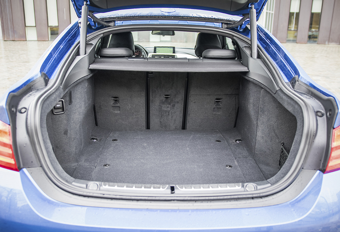 Audi A5 Sportback 2.0 TDI vs BMW 420d Gran Coupé : Verleidelijke  profielen #17