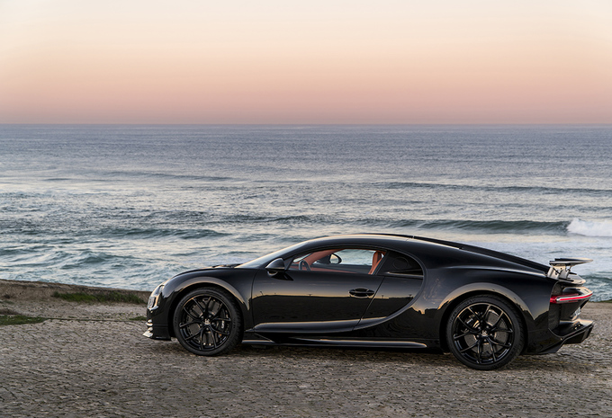 Foto S Bugatti Chiron 2017 Autowereld