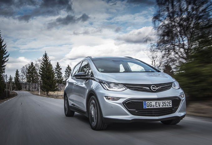 Opel Ampera-E : un pas de plus #1