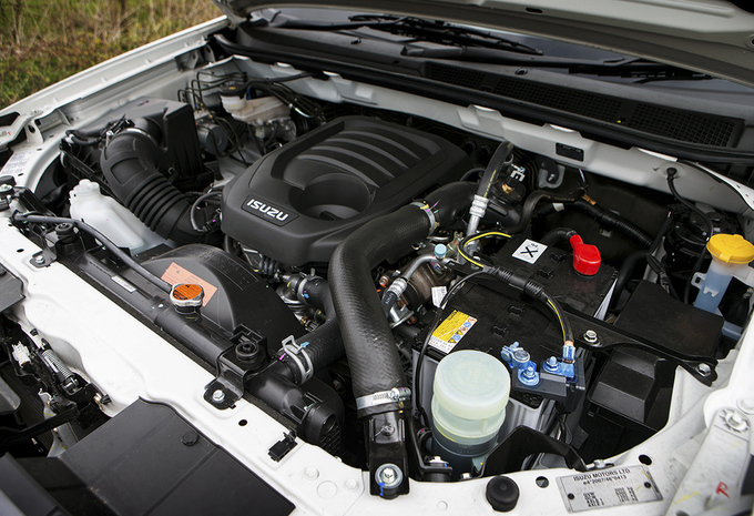 Isuzu D-MAX 1.9 D : À cœur vaillant #7