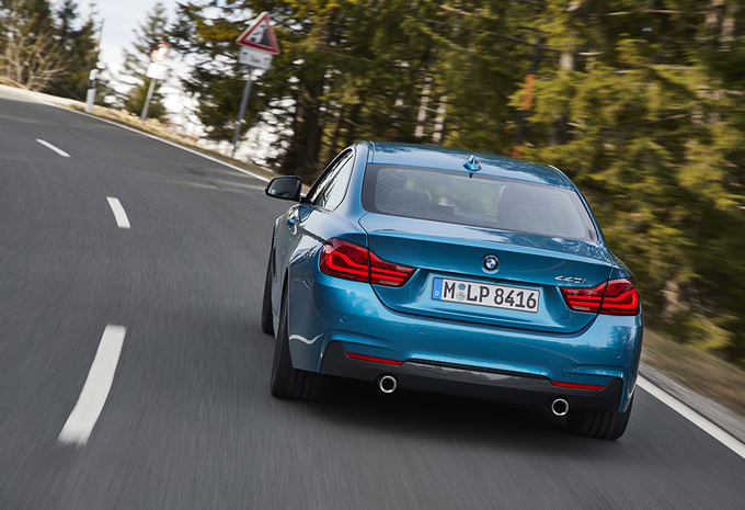 BMW 4-Reeks : Lentepoets #7