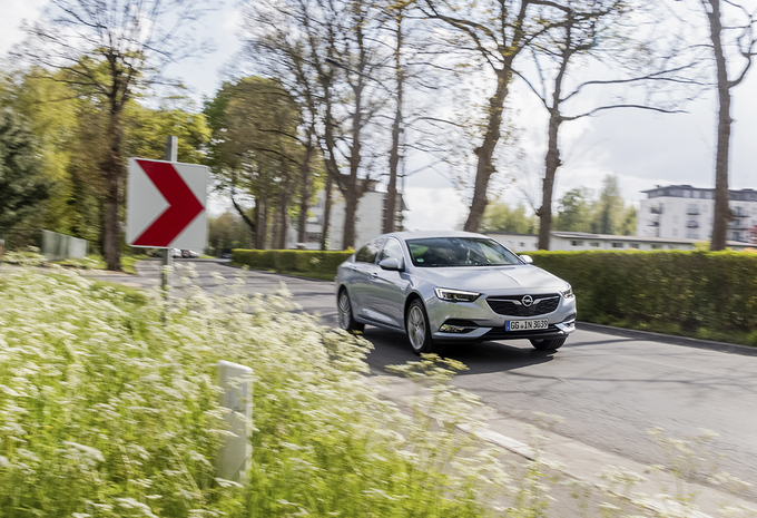 Opel Insignia Grand Sport 2.0 CDTI : Tout en maîtrise #1