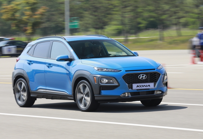 Test Hyundai Kona 1.6 T-GDi (2017) - AutoWereld