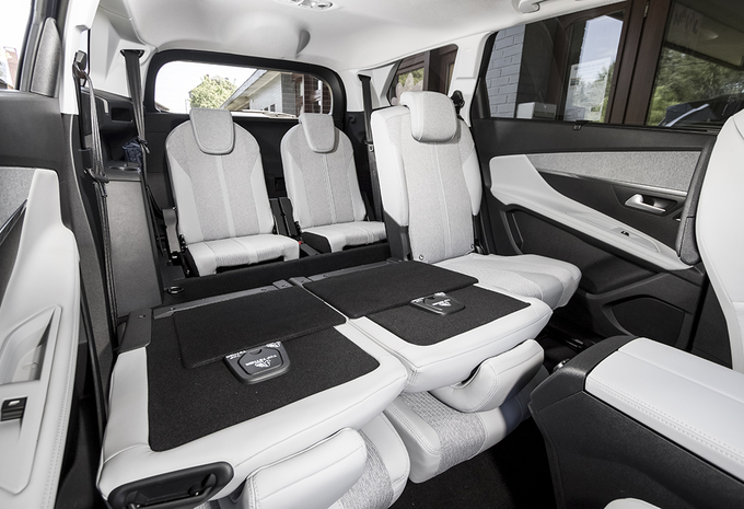 Peugeot 5008 1.2 PureTech : le monospace SUV #15